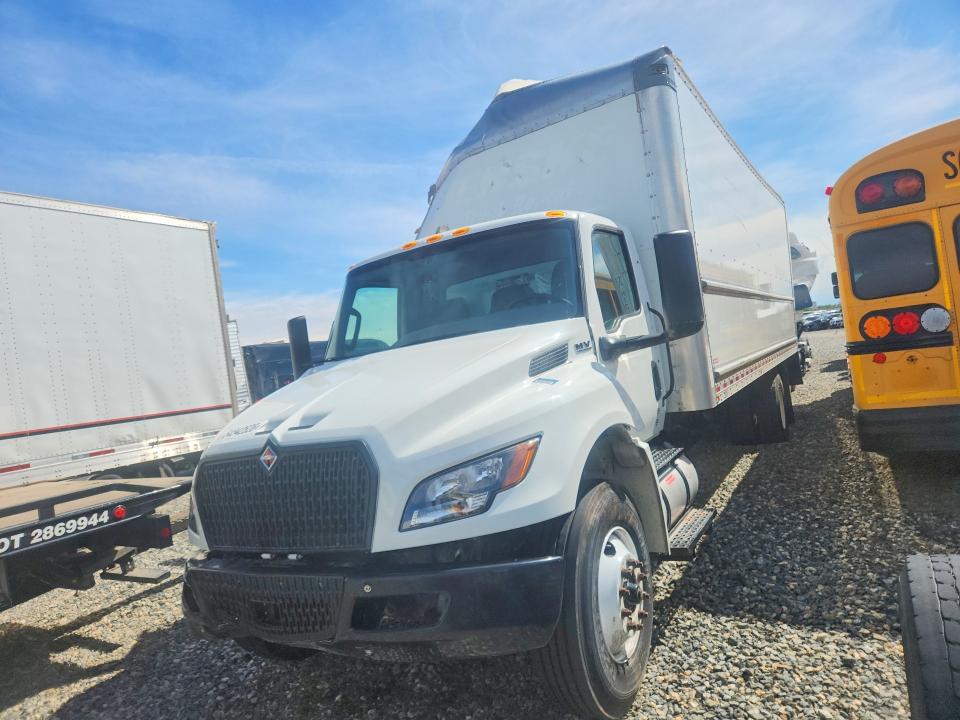 Продажа на аукционе авто 2023 International Mv607, vin: 3HAEUMML8PL621131, номер лота: 54542526