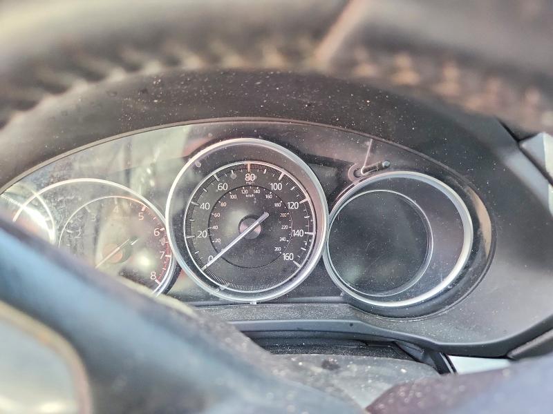 Продажа на аукционе авто 2019 Mazda Cx-5, vin: JM3KFBCM7K0664503, номер лота: 52533666