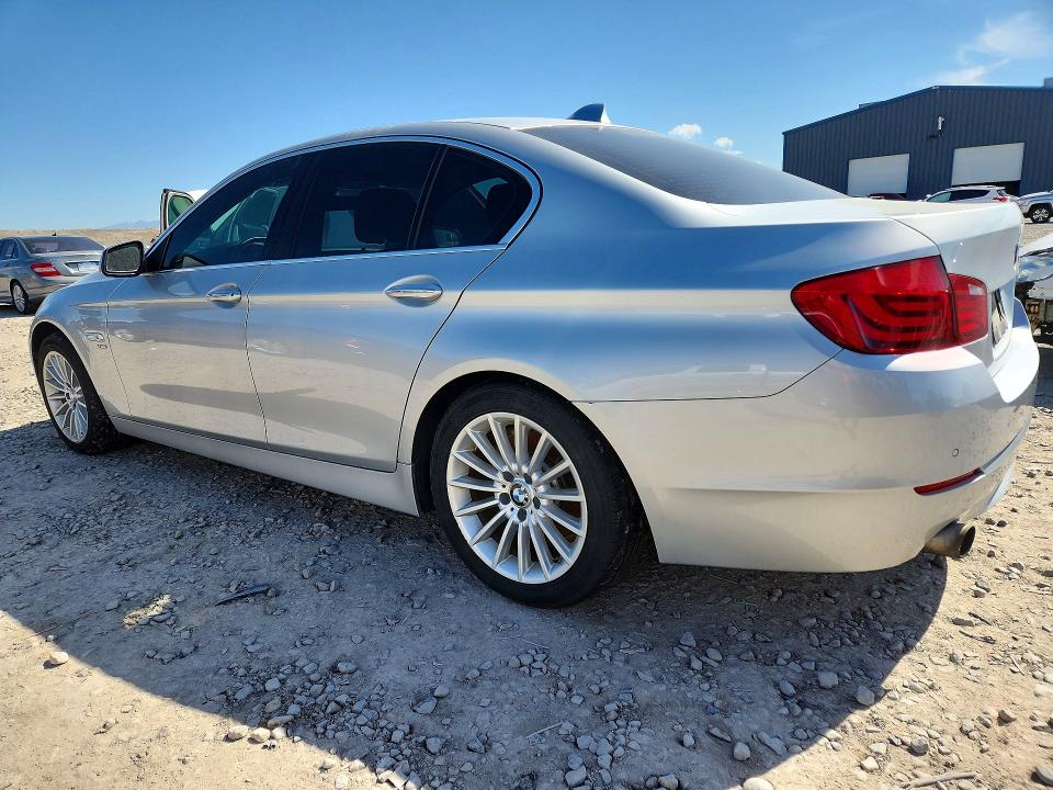 Продаж на аукціоні авто 2011 Bmw 535, vin: WBAFU7C58BC870091, номер лоту: 52417006