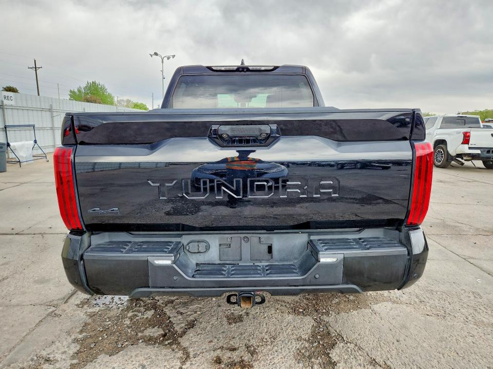 Продажа на аукционе авто 2023 Toyota Tundra, vin: 5TFJA5DB5PX110070, номер лота: 51136266