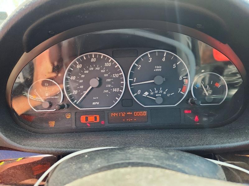 Aukcja sprzedaży 2003 Bmw 330, vin: WBABS53473EV90751, numer aukcji: 51479826