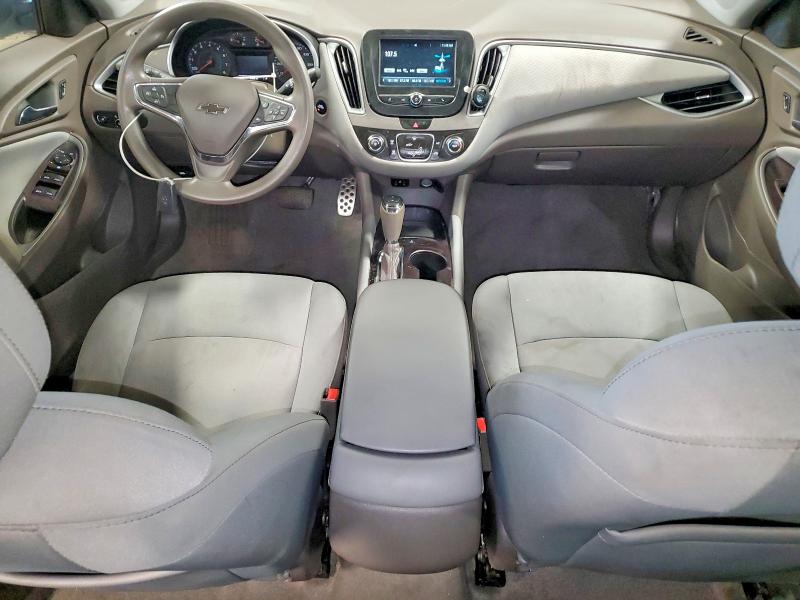 2016 Chevrolet Malibu მანქანა იყიდება აუქციონზე, vin: 1G1ZB5ST9GF353018, აუქციონის ნომერი: 52167546