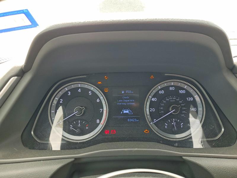 Продаж на аукціоні авто 2021 Hyundai Sonata, vin: 5NPEG4JA4MH131327, номер лоту: 51798446