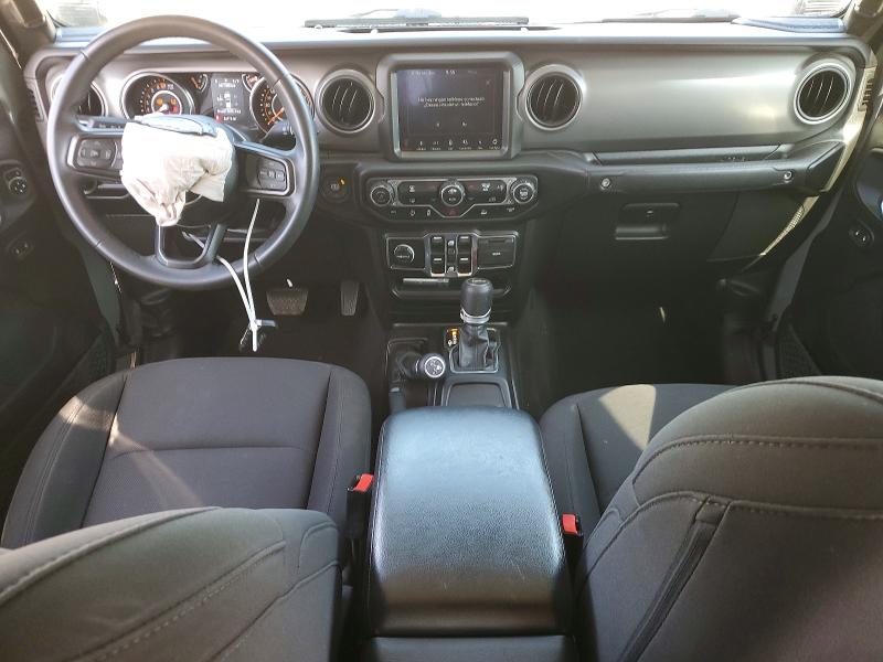Auction sale of the 2023 Jeep Gladiator, vin: 1C6JJTAG0PL507057, lot number: 53069966