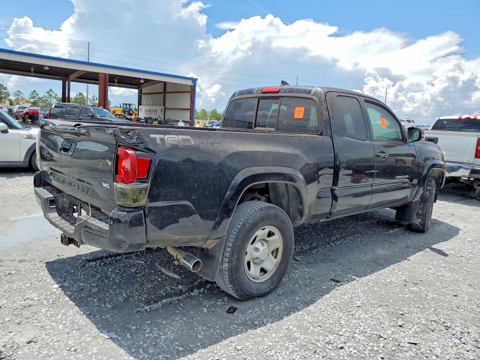 Aukcja sprzedaży 2017 Toyota Tacoma, vin: 5TFRZ5CN9HX025483, numer aukcji: 55093386