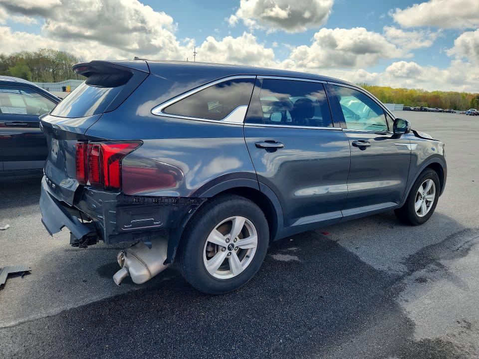 Продажа на аукционе авто 2021 Kia Sorento, vin: 5XYRG4LC7MG021329, номер лота: 52247356