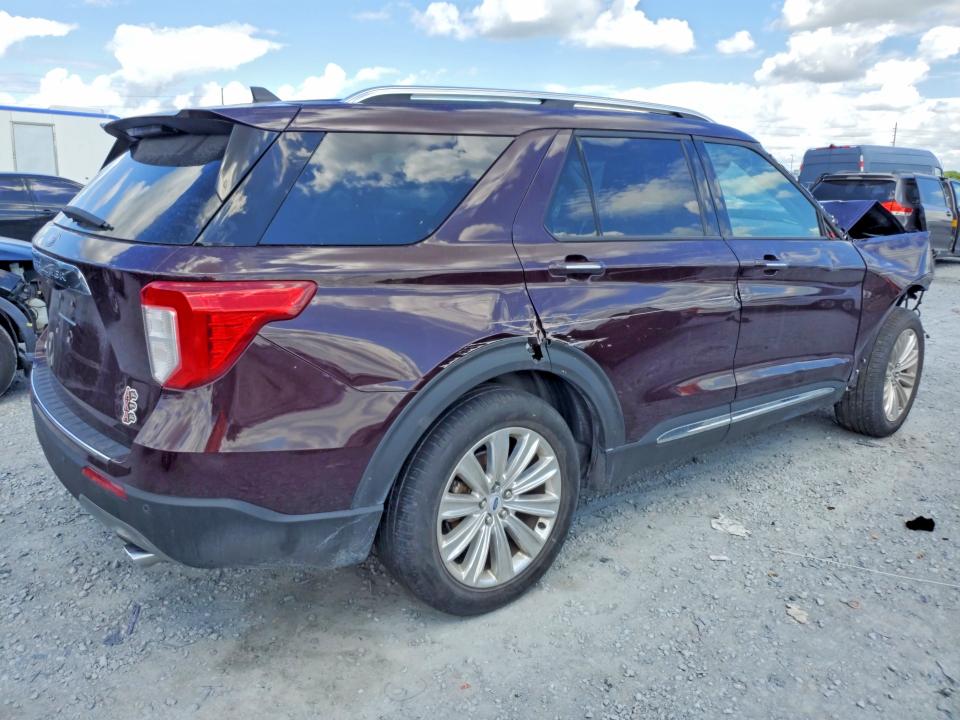 Продаж на аукціоні авто 2023 Ford Explorer, vin: 1FMSK7FH2PGB48737, номер лоту: 53507416