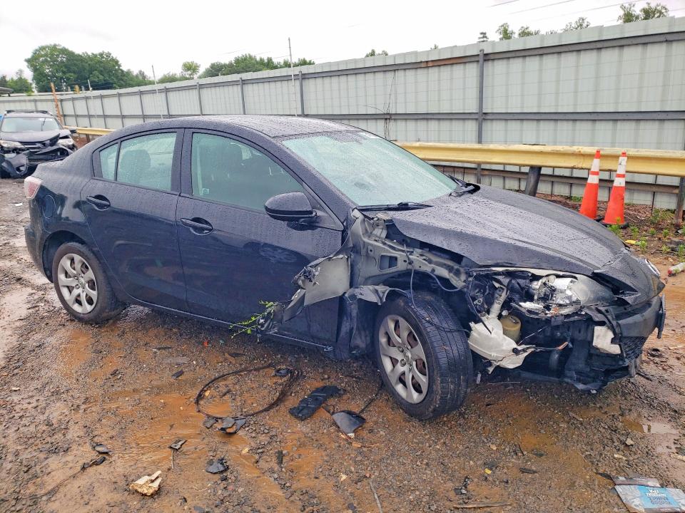 Продажа на аукционе авто 2013 Mazda 3, vin: JM1BL1U79D1815472, номер лота: 54707806