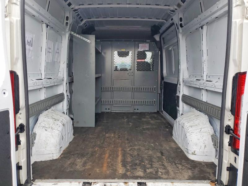 2023 Ram Promaster 2500 მანქანა იყიდება აუქციონზე, vin: 3C6LRVCG1PE551443, აუქციონის ნომერი: 51600526
