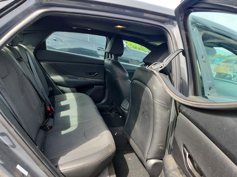 Продаж на аукціоні авто 2023 Hyundai Elantra, vin: KMHLR4AF4PU629711, номер лоту: 54655186