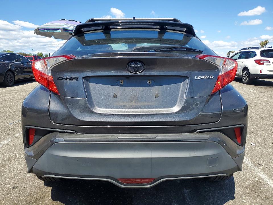 Aukcja sprzedaży 2021 Toyota C-hr, vin: NMTKHMBX4MR135891, numer aukcji: 55381836