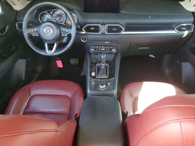 52101816 :رقم المزاد ، JM3KFBCL8R0425687 vin ، 2024 Mazda Cx-5 مزاد بيع