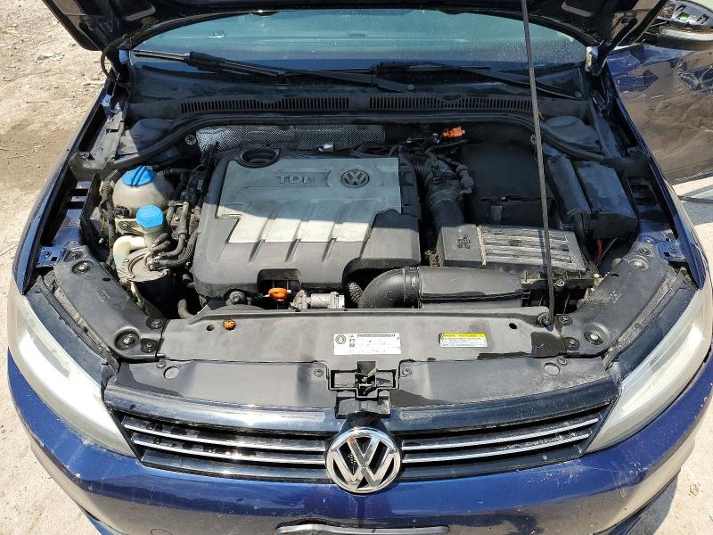 54104506 :رقم المزاد ، 3VWLL7AJ5DM275660 vin ، 2013 Volkswagen Jetta مزاد بيع