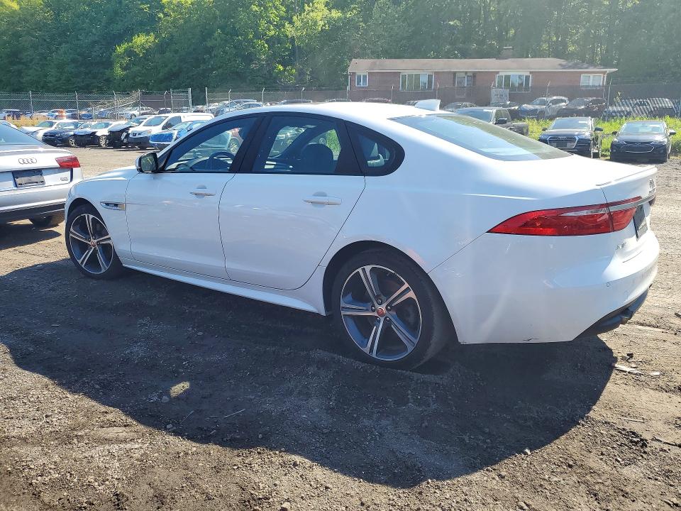 Продаж на аукціоні авто 2018 Jaguar Xf, vin: SAJBL4FX1JCY55237, номер лоту: 52151356