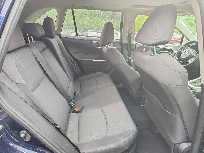 2022 Toyota Rav4 მანქანა იყიდება აუქციონზე, vin: JTMRWRFV6ND139532, აუქციონის ნომერი: 53159616