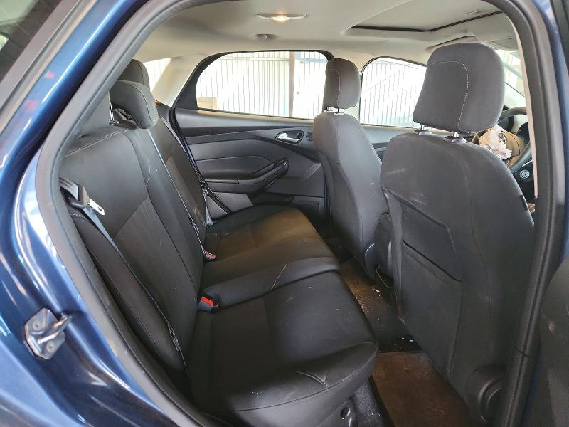54170846 :رقم المزاد ، 1FADP3M29JL303827 vin ، 2018 Ford Focus مزاد بيع