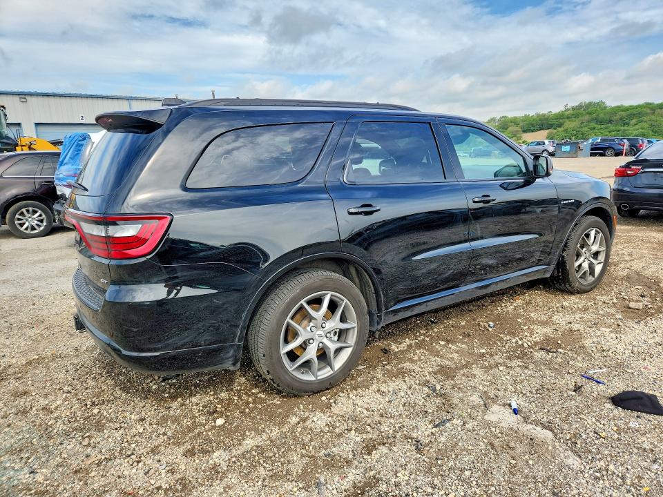 2026 Dodge Durango მანქანა იყიდება აუქციონზე, vin: 1C4SDJCT8TC164351, აუქციონის ნომერი: 54159666