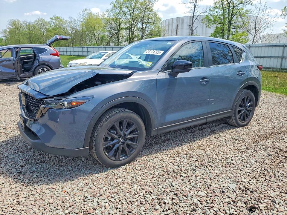Aukcja sprzedaży 2025 Mazda Cx-5, vin: JM3KFBCM1S0644957, numer aukcji: 54101726