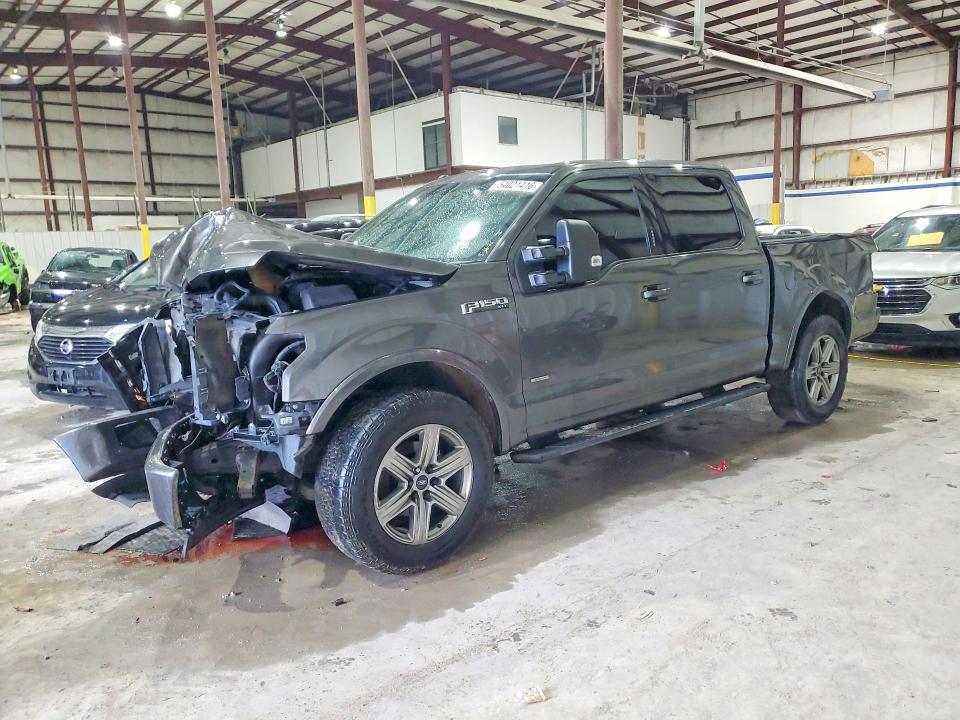 Продаж на аукціоні авто 2017 Ford F150, vin: 1FTEW1EG3HFA74053, номер лоту: 54021416
