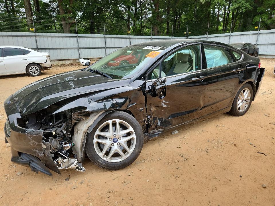 54339586 :رقم المزاد ، 3FA6P0H79GR100816 vin ، 2016 Ford Fusion مزاد بيع