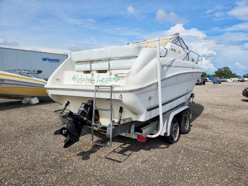 Продаж на аукціоні авто 1999 Sea- 240 Sundancer, vin: SERV4046A999, номер лоту: 54861236