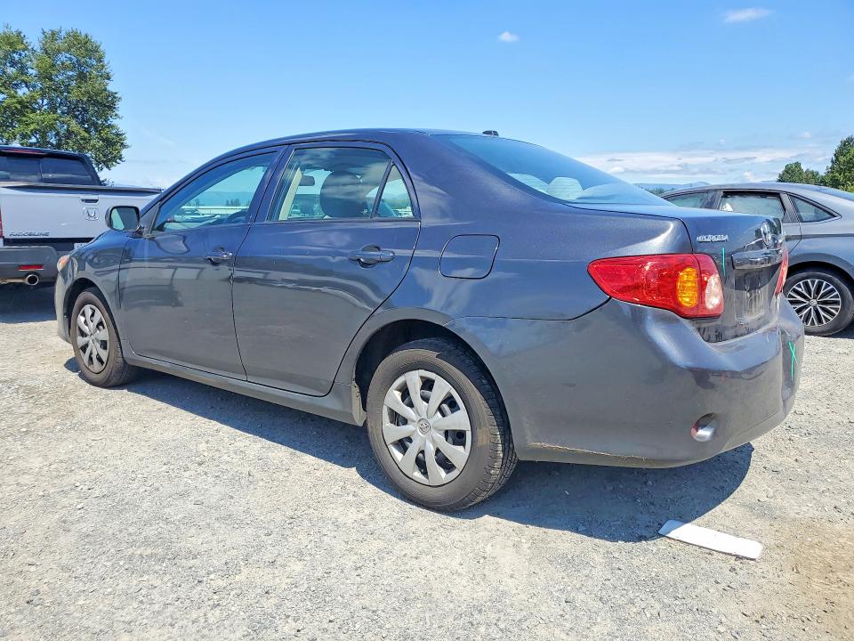 Aukcja sprzedaży 2010 Toyota Corolla, vin: 1NXBU4EE2AZ220674, numer aukcji: 54548046