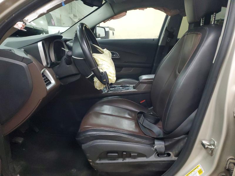 2015 Chevrolet Equinox მანქანა იყიდება აუქციონზე, vin: 2GNALCEKXF6189920, აუქციონის ნომერი: 51589816
