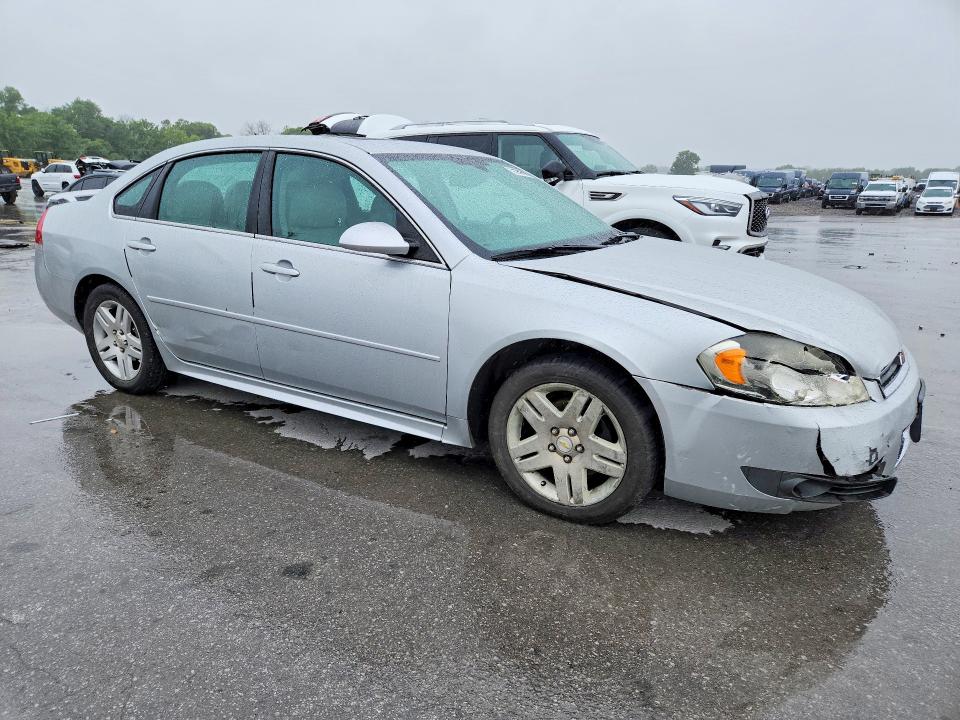 Продаж на аукціоні авто 2011 Chevrolet Impala, vin: 2G1WG5EK0B1288731, номер лоту: 52359566