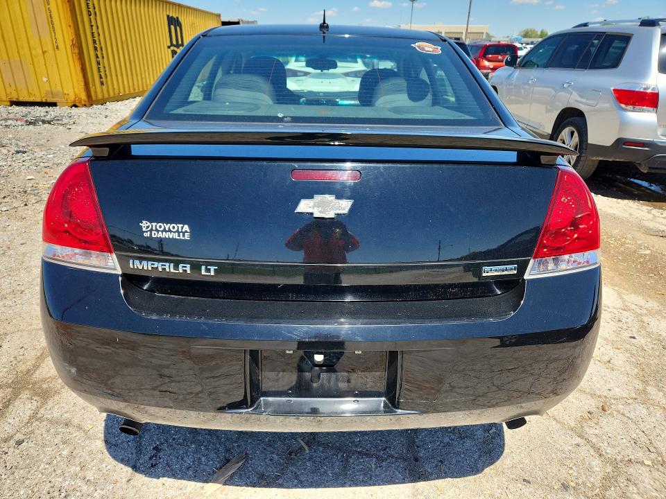 Продаж на аукціоні авто 2012 Chevrolet Impala, vin: 2G1WB5E30C1106454, номер лоту: 52747066