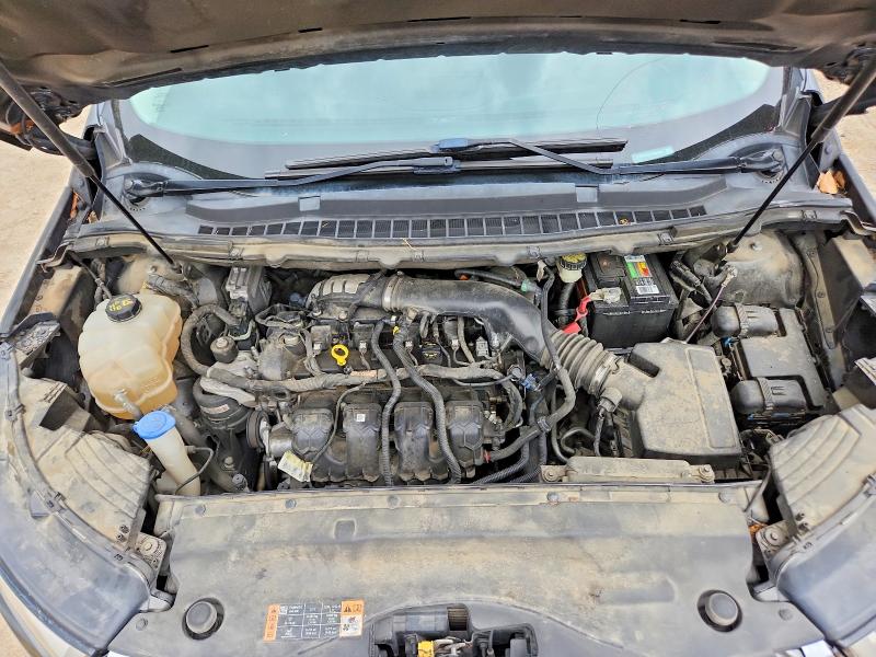 Продажа на аукционе авто 2016 Ford Edge, vin: 2FMPK3K91GBB86903, номер лота: 52580356