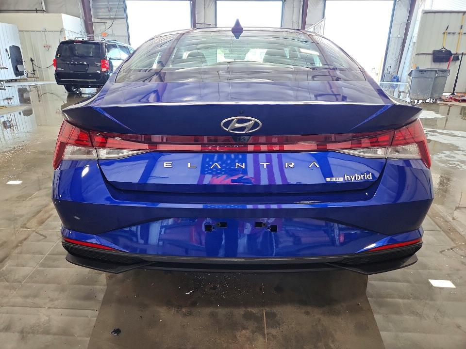 Продаж на аукціоні авто 2023 Hyundai Elantra, vin: KMHLM4AJ0PU071908, номер лоту: 53264876
