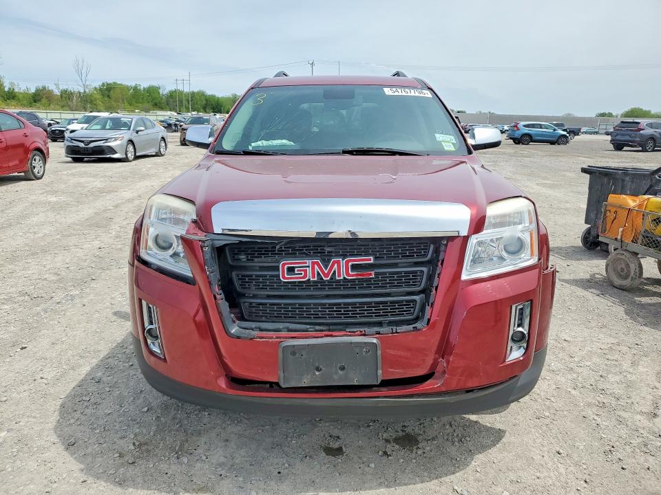 Aukcja sprzedaży 2012 Gmc Terrain, vin: 2GKFLSE53C6309155, numer aukcji: 54767796