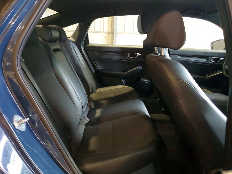 Продаж на аукціоні авто 2025 Honda Civic, vin: 2HGFE2F57SH563234, номер лоту: 55189946