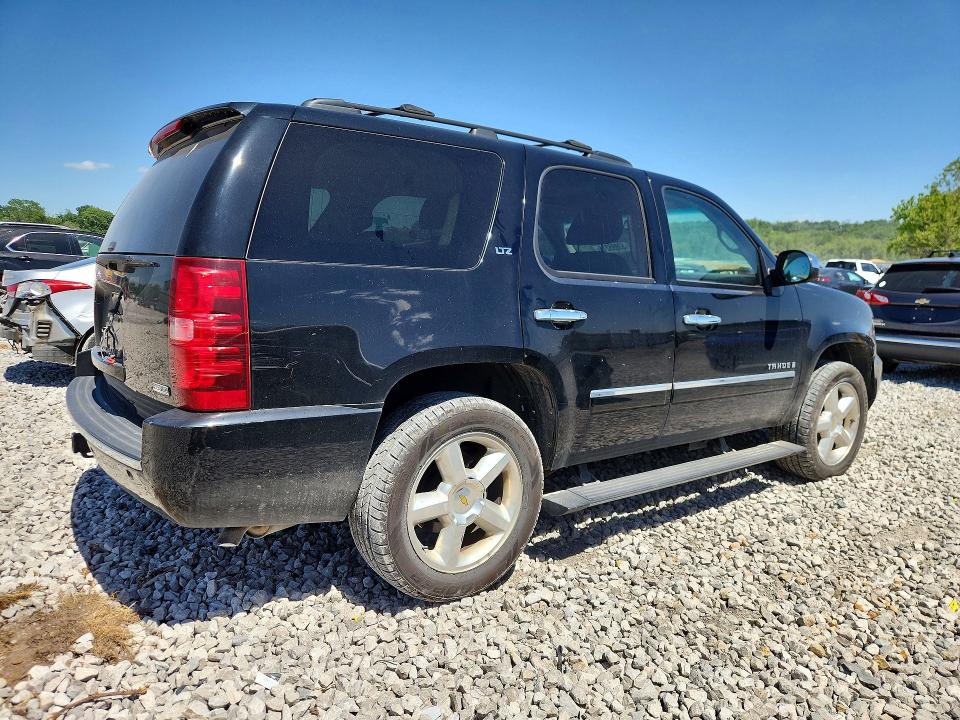 Продаж на аукціоні авто 2009 Chevrolet Tahoe, vin: 1GNFK33079R143755, номер лоту: 53095216