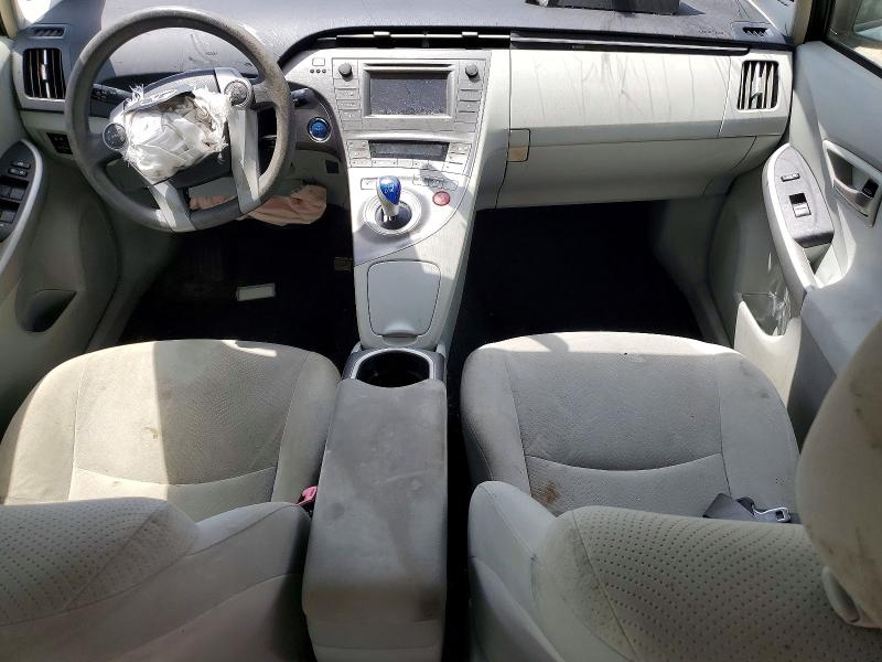 Aukcja sprzedaży 2012 Toyota Prius, vin: JTDKN3DU7C5491201, numer aukcji: 53004896
