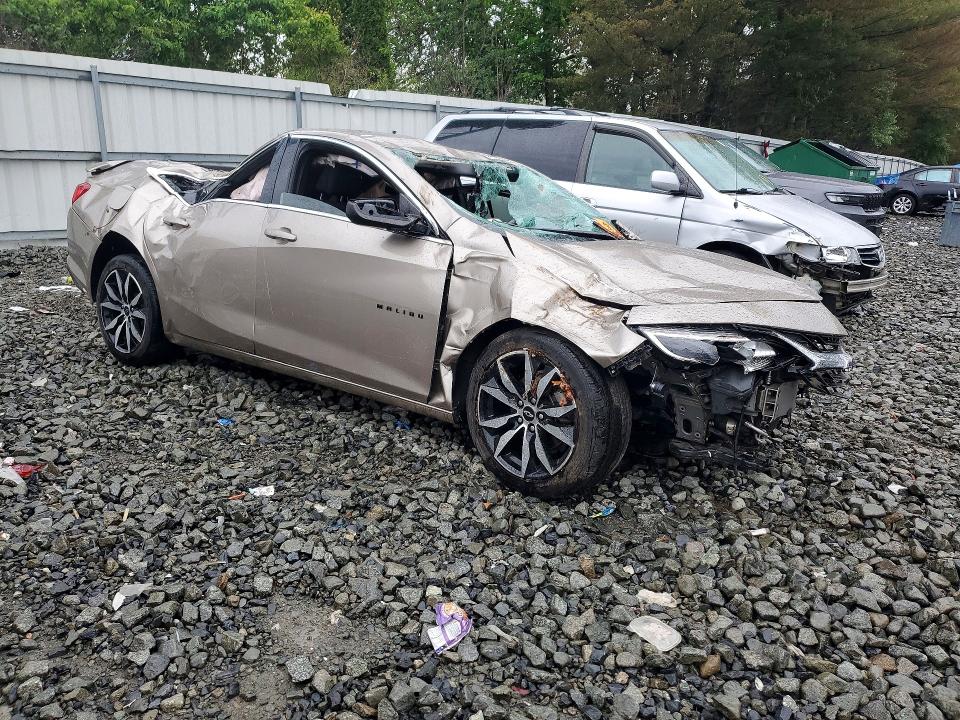 Aukcja sprzedaży 2022 Chevrolet Malibu, vin: 1G1ZG5ST2NF194681, numer aukcji: 54486546