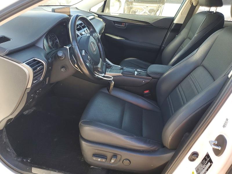 Продажа на аукционе авто 2018 Lexus Nx 300, vin: JTJBARBZXJ2160153, номер лота: 52739606