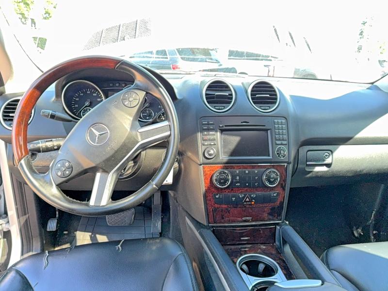 Aukcja sprzedaży 2011 Mercedes-benz Ml, vin: 4JGBB8GB4BA676243, numer aukcji: 53637106