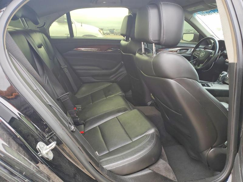 Продажа на аукционе авто 2014 Cadillac Cts, vin: 1G6AR5S37E0135033, номер лота: 52419616