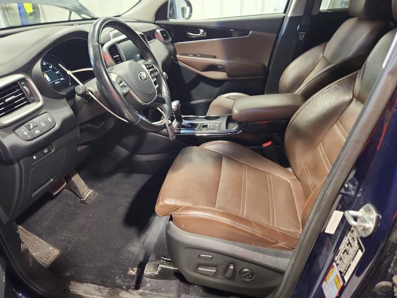 Aukcja sprzedaży 2019 Kia Sorento, vin: 5XYPK4A52KG465581, numer aukcji: 54708926
