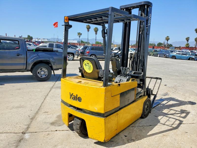 Продажа на аукционе авто 1996 Yale Fork, vin: A807N03959T, номер лота: 53594966
