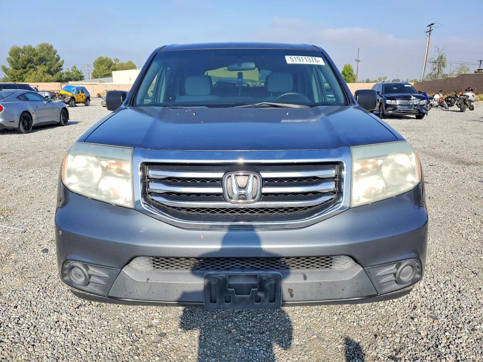 Продаж на аукціоні авто 2012 Honda Pilot, vin: 5FNYF3H24CB017818, номер лоту: 51911376