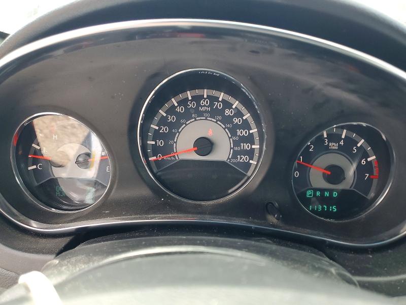 52193296 :رقم المزاد ، 1C3CCBCG5DN598110 vin ، 2013 Chrysler 200 مزاد بيع