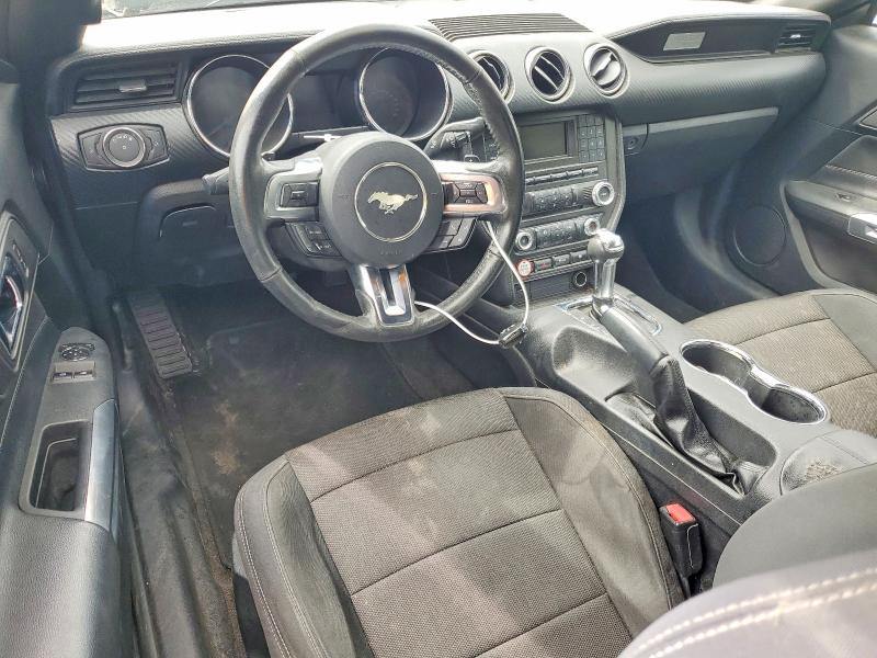 2017 Ford Mustang მანქანა იყიდება აუქციონზე, vin: 1FA6P8AM9H5208128, აუქციონის ნომერი: 51953556
