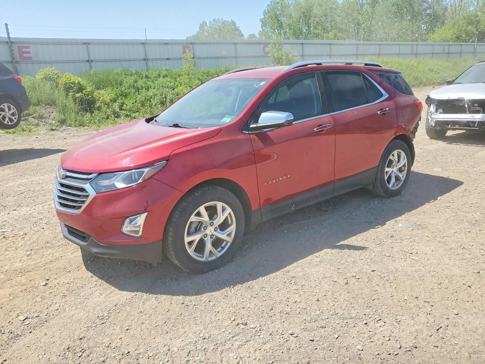 Aukcja sprzedaży 2020 Chevrolet Equinox, vin: 2GNAXNEV1L6189553, numer aukcji: 55515066