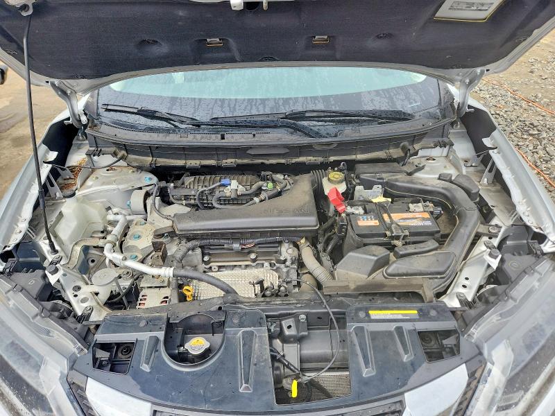Продажа на аукционе авто 2018 Nissan Rogue, vin: JN8AT2MV5JW315005, номер лота: 52554926