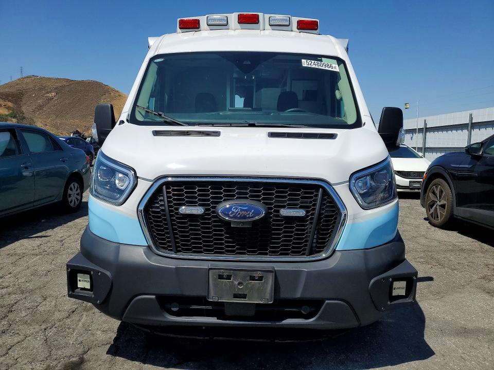 Продаж на аукціоні авто 2023 Ford Transit, vin: 1FDBR1CG5PKB57157, номер лоту: 52480986
