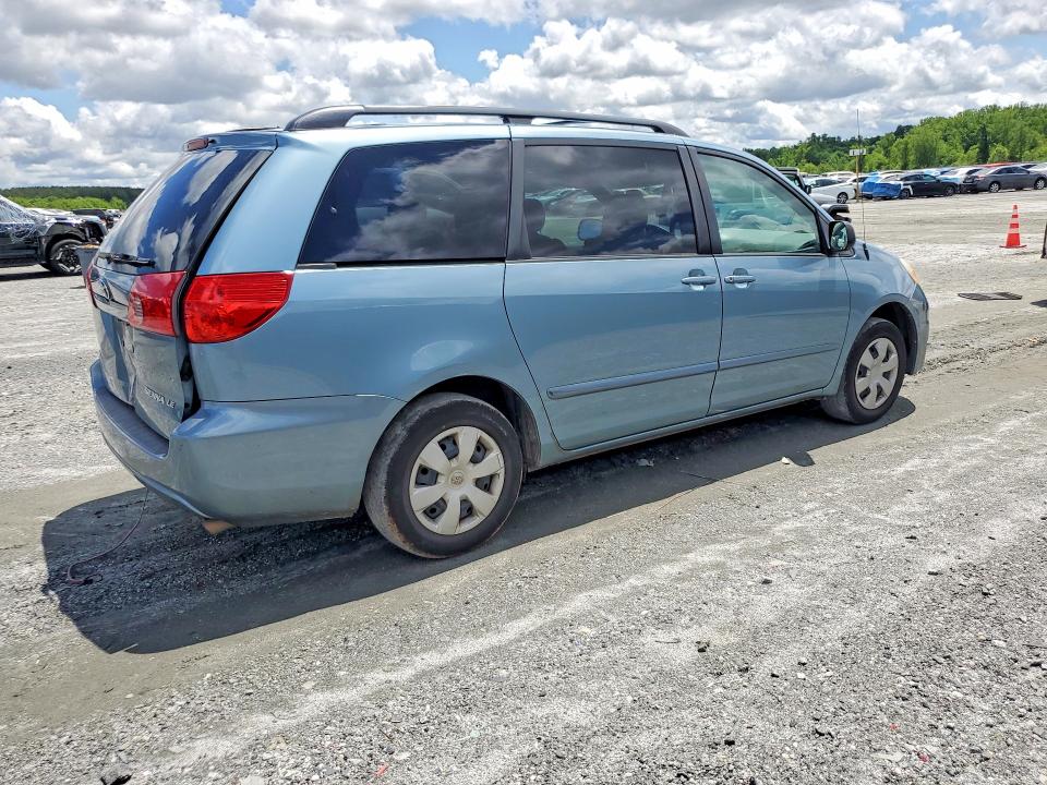 Aukcja sprzedaży 2006 Toyota Sienna, vin: 5TDZA23C06S539553, numer aukcji: 52309916