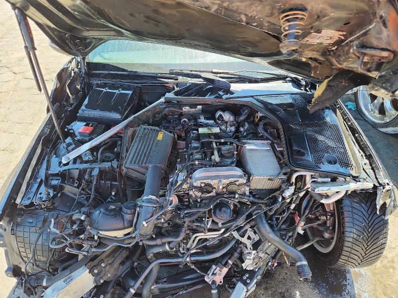 2018 Mercedes-benz C მანქანა იყიდება აუქციონზე, vin: 55SWF4JB5JU270035, აუქციონის ნომერი: 53920976