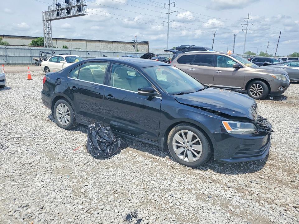 Aukcja sprzedaży 2015 Volkswagen Jetta, vin: 3VWD17AJ1FM343319, numer aukcji: 54953916